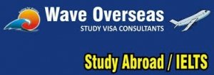 WAVE OVERSEAS STUDY ABROAD PVT. LTD.